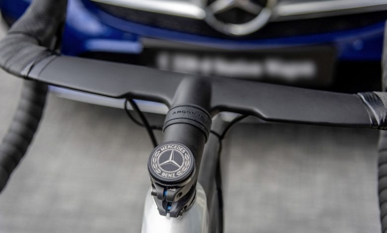 Mercedes-Benz se asociază cu Argon 18 pentru Mercedes-Benz Style Endurance Bike
