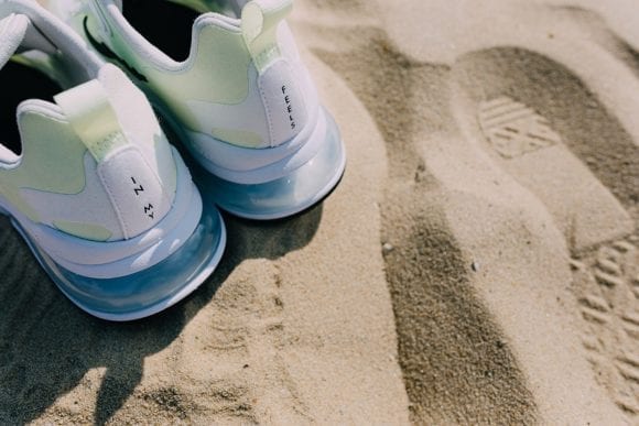 Nike sprijină sănătatea mentală cu Air Max 270 React “In My Feels”