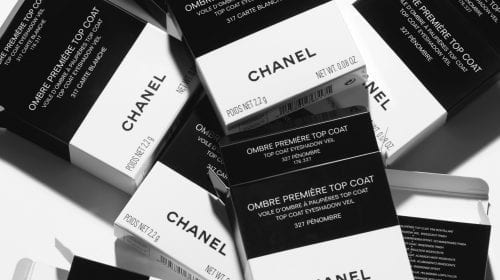 Inspirația din spatele colecției „Noir et Blanc de Chanel”