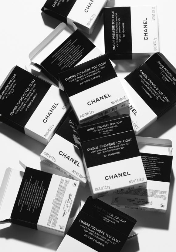 Inspirația din spatele colecției „Noir et Blanc de Chanel”