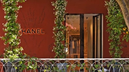 Chanel va prezenta colecția 2020/21 Cruise în Capri