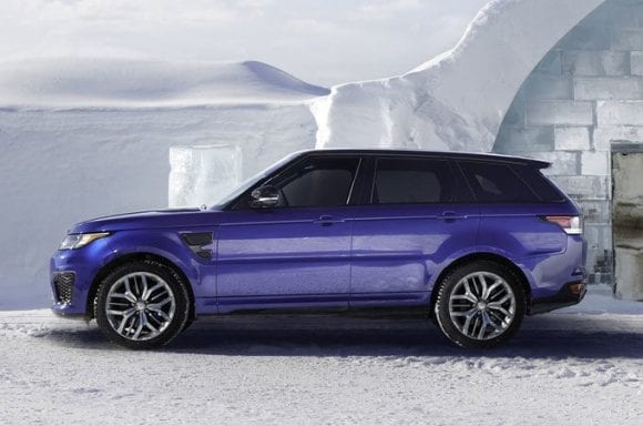 Land Rover, noul sponsor al echipelor olimpice de ski și snowboard din SUA