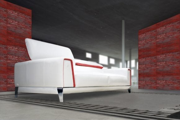 Calitatea și confortul definesc noua colecție de canapele și fotolii  semnată de Tonino Lamborghini