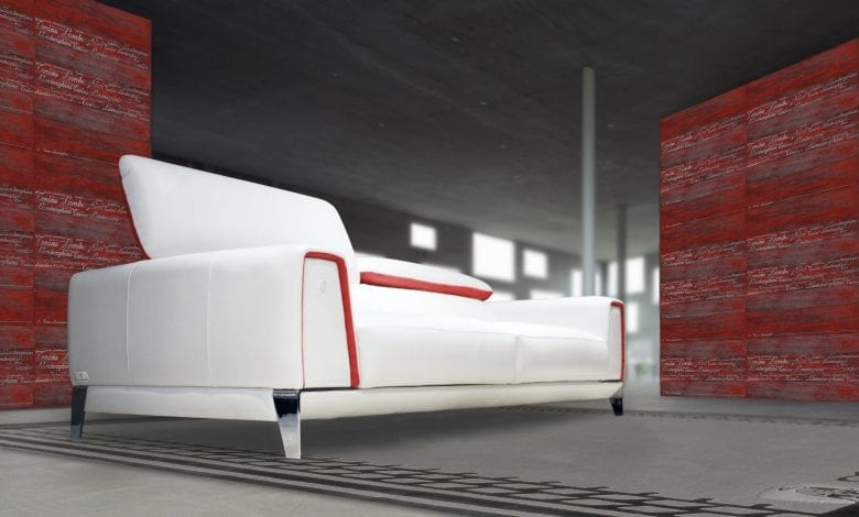 Calitatea și confortul definesc noua colecție de canapele și fotolii semnată de Tonino Lamborghini