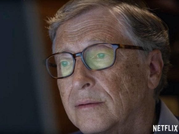 Netflix ni-l propune pe Bill Gates așa cum nu l-am mai văzut niciodată