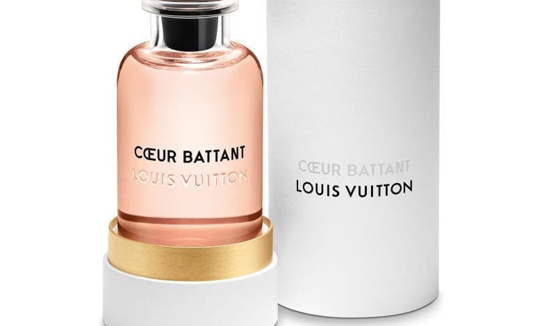 Louis Vuitton dezvăluie Coeur Battant, un nou parfum floral pentru femei
