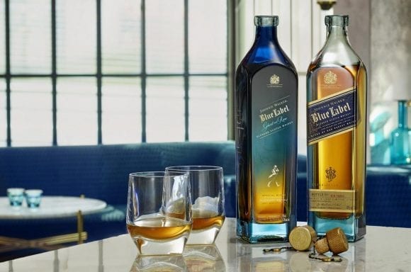 Johnnie Walker lansează două whisky-uri din seria „Ghost” în ediție limitată