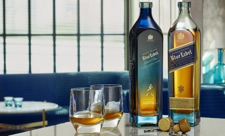 Johnnie Walker lansează două whisky-uri din seria „Ghost” în ediție limitată
