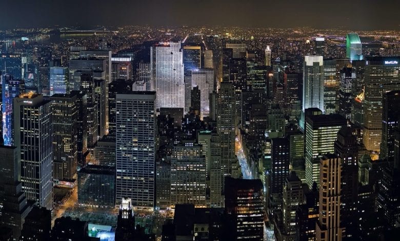 New York, cel mai bogat oraș din lume cu 65 de miliardari și 380.000 de milionari