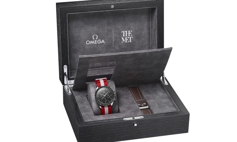 Omega – Speedmaster „First Omega in Space” Met Edition