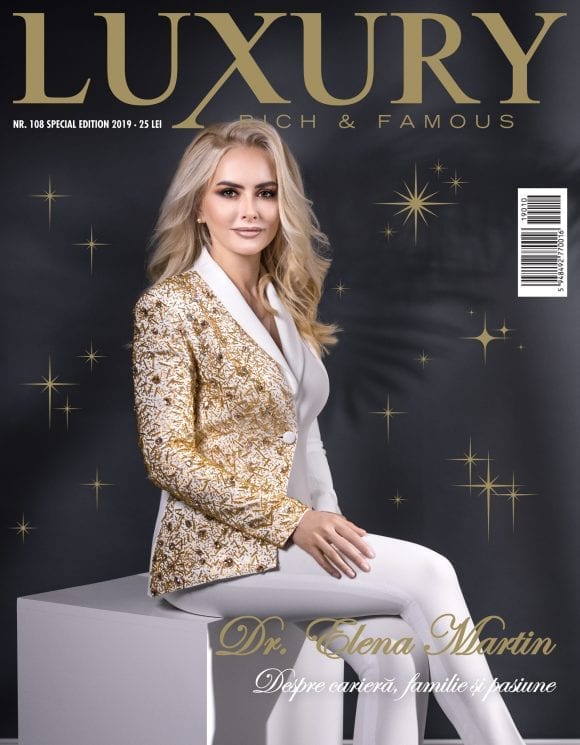 Luxury 108 – Dr. Elena Martin