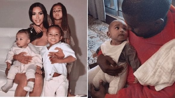 De Ziua Recunoștinței, Kim Kardashian a petrecut timp cu familia