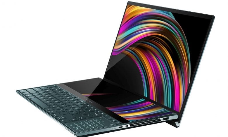 ASUS ZenBook Pro Duo UX581, laptopul pentru profesioniști premiat la Gala Luxury 2019