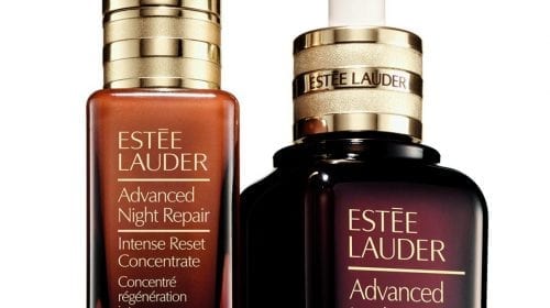Estée Lauder prezintă un nou tratament inovator pentru ten: Advanced Night Repair Intense Reset Concentrate