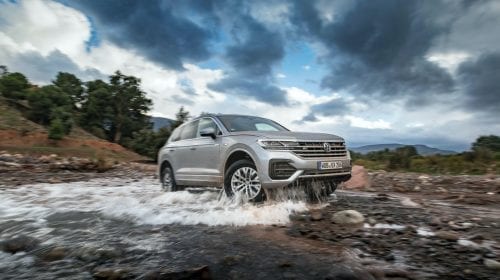 Noul Touareg: expresia Volkswagen cu design dinamic și inovație într-un SUV premium