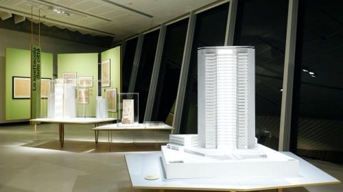 VIDEO. Expoziție dedicată arhitectului de geniu Gio Ponti, un motor al industriei de design din Italia