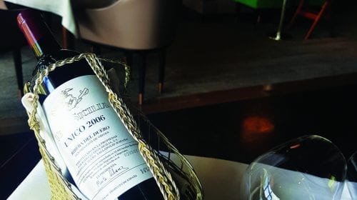 Vinul ca o operă de artă – descoperiți povestea inegalabilului Vega Sicilia „Unico” 2006