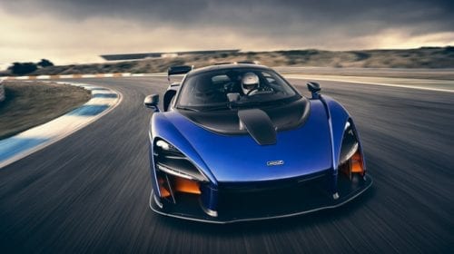 McLaren va lansa o super-mașină cu motorizare hibridă