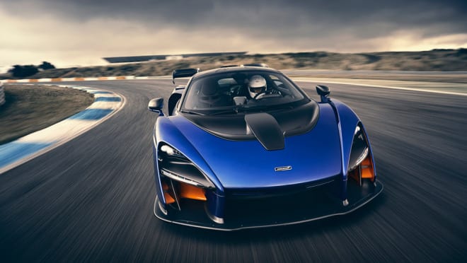 McLaren va lansa o super-mașină cu motorizare hibridă