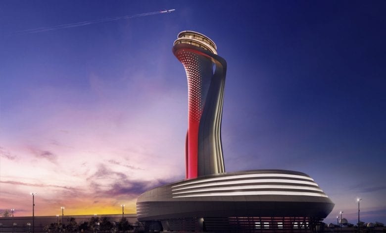 Aeroportul de 12 miliarde de dolari din Istanbul, o mega-structură cu design spectaculos