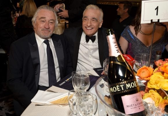 Moët & Chandon, brandul oficial de șampanie la Globurile de Aur