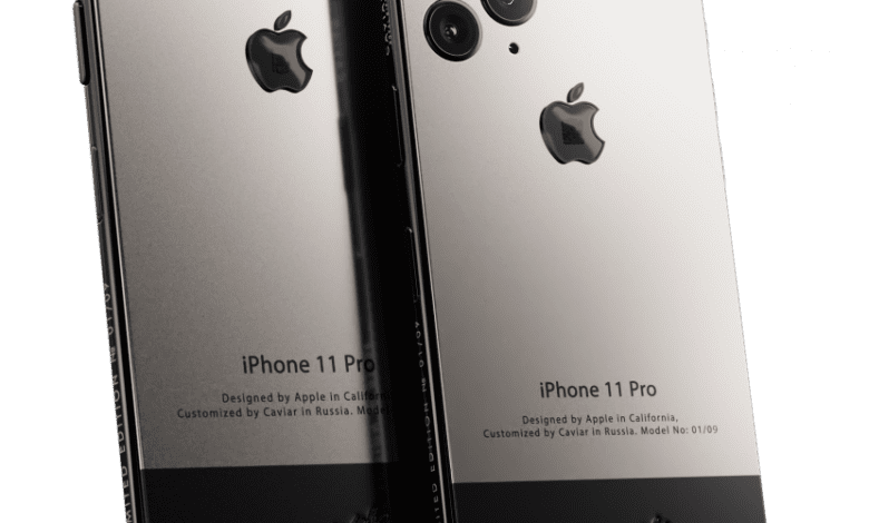 Un iPhone 11 tribut pentru Steve Jobs, lansat la un preț de peste 6.000 de dolari