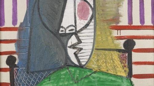 Ce se întâmplă cu o pictură a lui Picasso sfâșiată de un vizitator al muzeului Tate