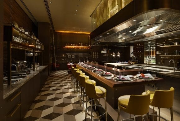 Louis Vuitton anunță deschiderea primului restaurant