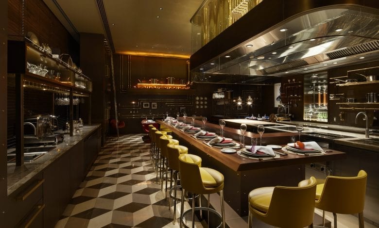 Louis Vuitton anunță deschiderea primului restaurant