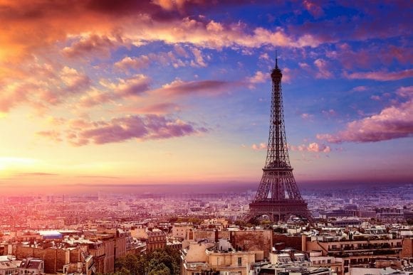 Brexit aduce o veste bună pentru piața de lux din Paris
