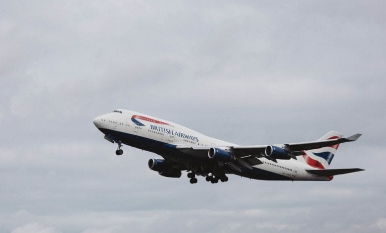British Airways, cea mai rapidă cursă pe ruta New York-Londra