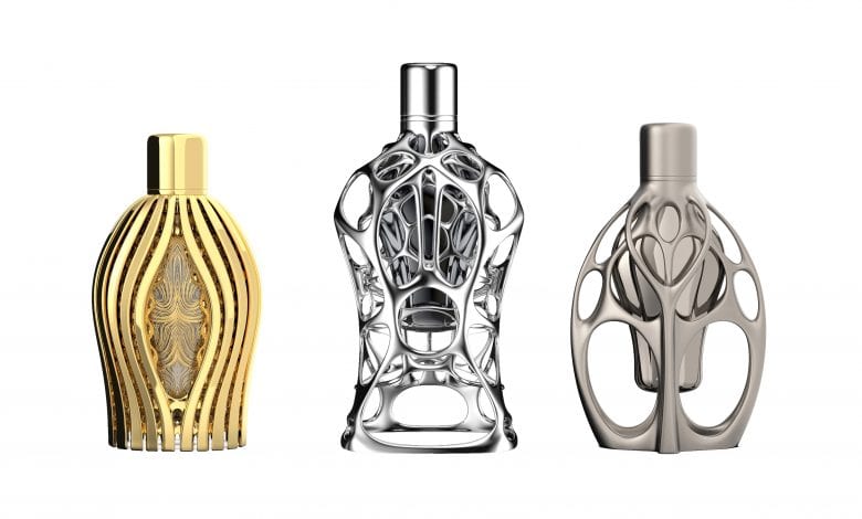 Parfumurile inspirate de Formula 1 ajung la 10.000 de dolari