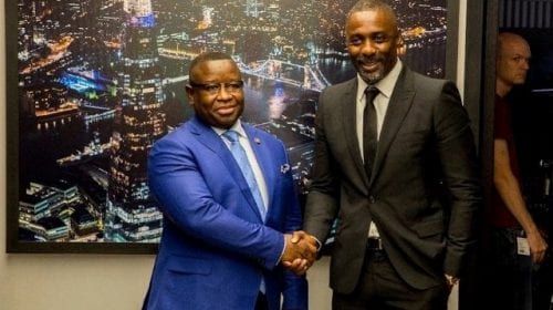 Idris Elba intenționează să deschidă o stațiune de lux în Sierra Leone, după recuperarea Coronavirus