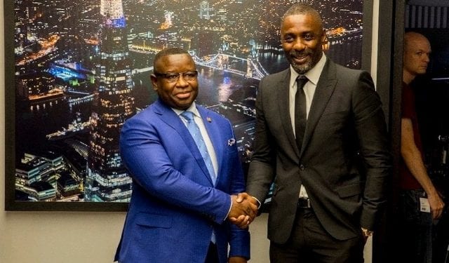 Idris Elba intenționează să deschidă o stațiune de lux în Sierra Leone, după recuperarea Coronavirus