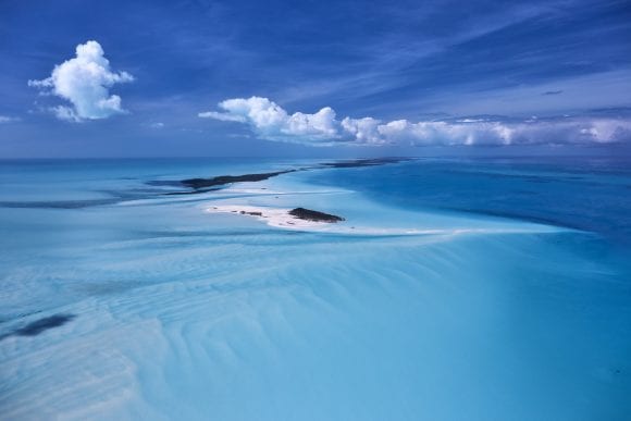 Top 5 insule de vizitat în Bahamas