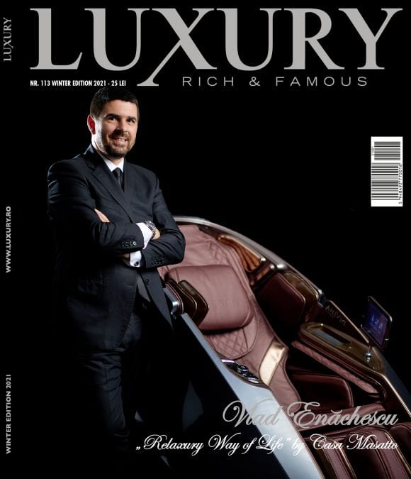 Luxury 113 – Vlad Enăchescu