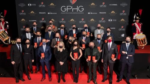 Grand Prix d’Horlogerie de Genève (GPHG)