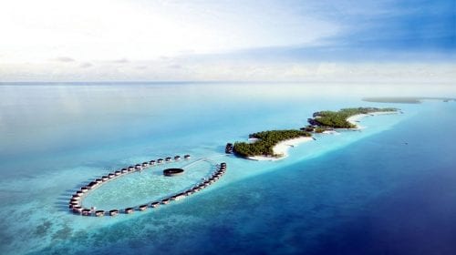 Ritz-Carlton pregătește deschiderea unui resort spectaculos în Maldive