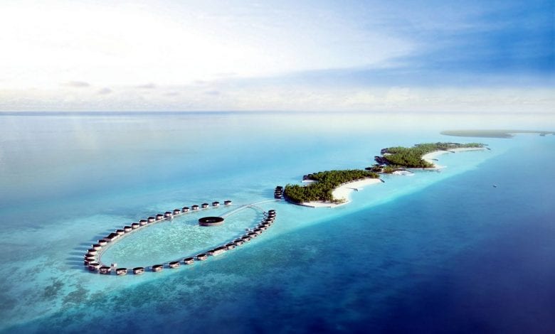 Ritz-Carlton pregătește deschiderea unui resort spectaculos în Maldive
