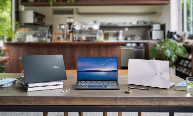 Cele mai noi laptopuri ZenBook S (UX393) și ZenBook 14 (UX435EA) sunt disponibile în România
