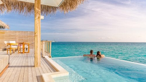 SUN SIYAM IRU VELI este oaza ta de relaxare în mijlocul paradisului din Maldive