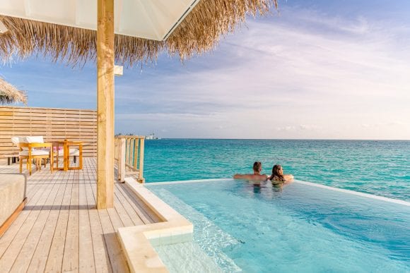 SUN SIYAM IRU VELI este oaza ta de relaxare în mijlocul paradisului din Maldive