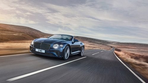A fost lansat Bentley Continental GT Speed ​​2022, un super car excelent pentru plimbările de primăvară