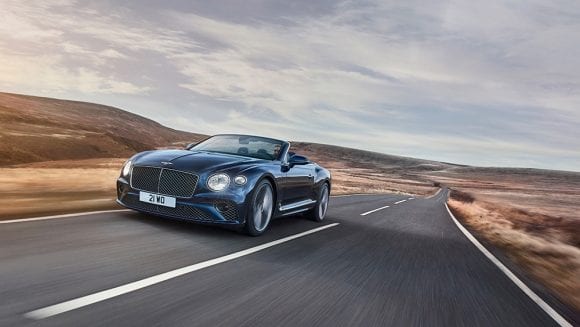 A fost lansat Bentley Continental GT Speed ​​2022, un super car excelent pentru plimbările de primăvară