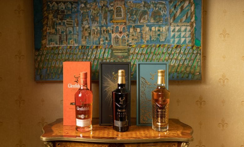Alexandrion Group lansează Grande Couronne, cel mai recent și rafinat Single Malt Scotch Whisky produs de distileria Glenfiddich