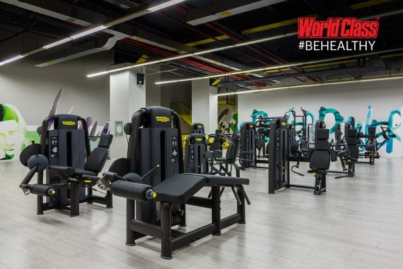 World Class România redeschide sălile de fitness
