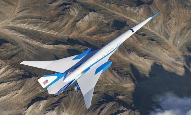 Joe Biden primește un Air Force One supersonic, mai rapid decât viteza sunetului. Cum arată acesta în interior