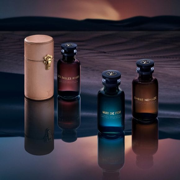 Louis Vuitton tocmai lansat cel mai scump parfum al său