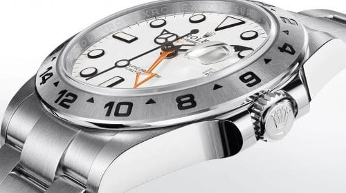 Rolex: Ceasurile de lux trebuie să facă mai mult decât să uimească. Cum arată noul Explorer II