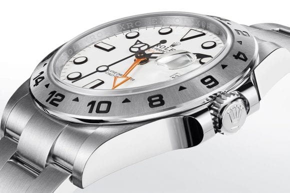 Rolex: Ceasurile de lux trebuie să facă mai mult decât să uimească. Cum arată noul Explorer II
